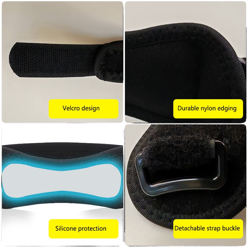 Knee Patellar Tendon Knee Supp - Knee Sleeve Compression のレビューと価格