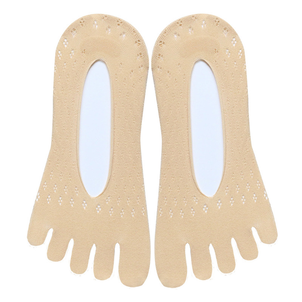 10Pairs Five Toe Separator Soc - Yoga Toe Separator のレビューと価格