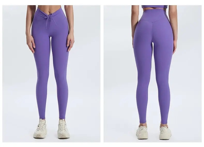 Leggings Exercise Women Fitnes - Yoga Fitness Logo のレビューと価格