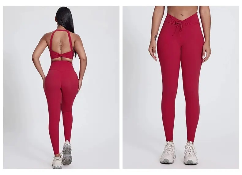 Leggings Exercise Women Fitnes - Yoga Fitness Logo のレビューと価格