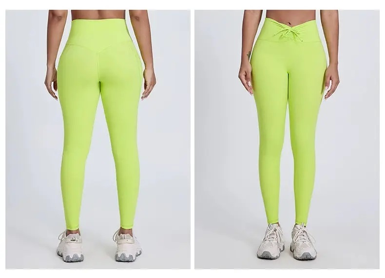 Leggings Exercise Women Fitnes - Yoga Fitness Logo のレビューと価格