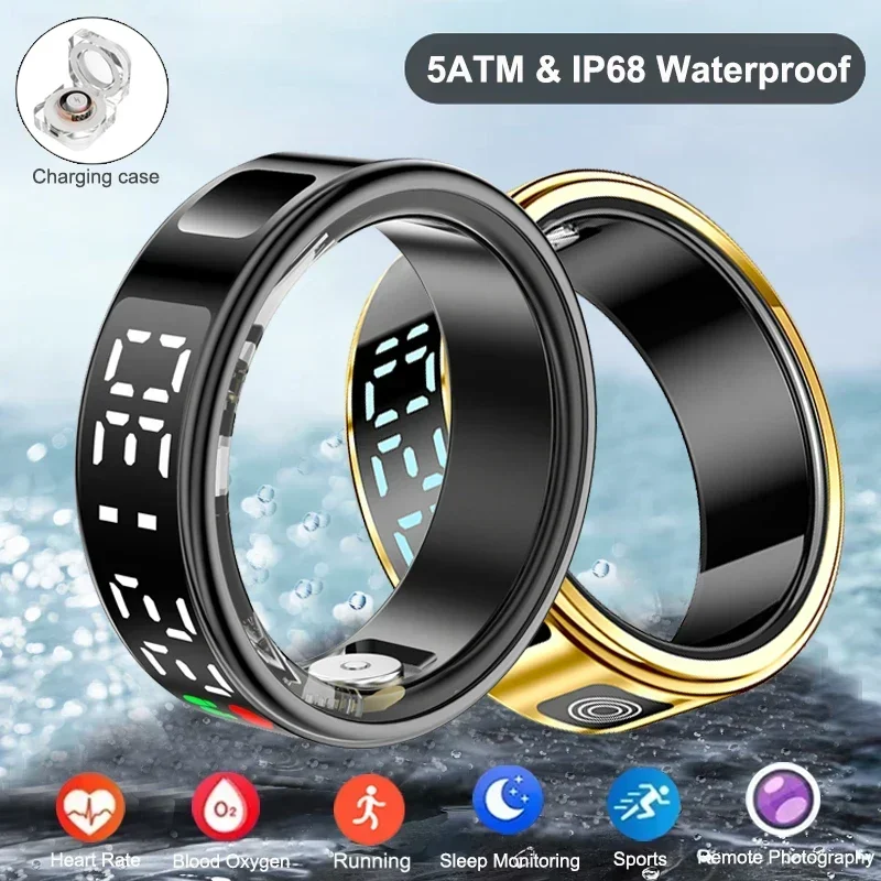 Smart Ring For Men Women Multi - Gymnastics Rings のレビューと価格