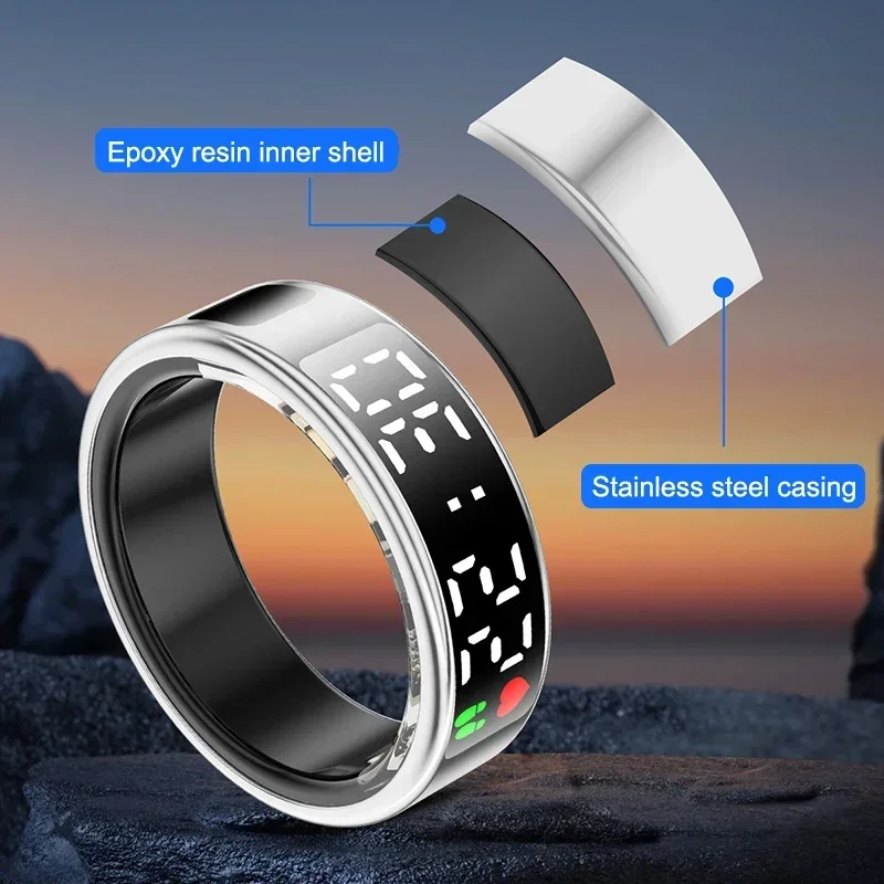Smart Ring For Men Women Multi - Gymnastics Rings のレビューと価格
