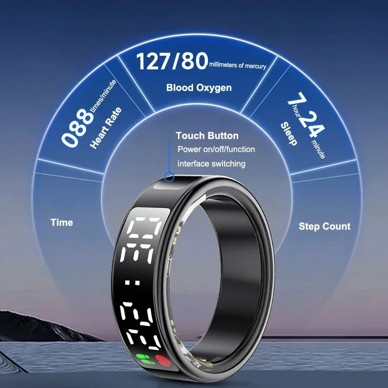 Smart Ring For Men Women Multi - Gymnastics Rings のレビューと価格