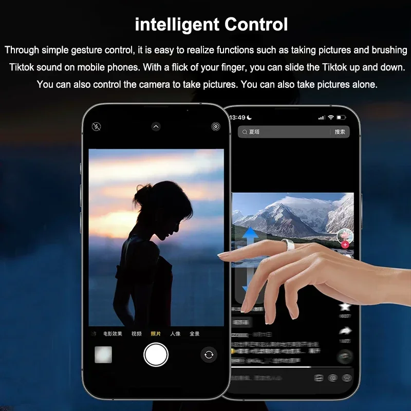 Smart Ring For Men Women Multi - Gymnastics Rings のレビューと価格