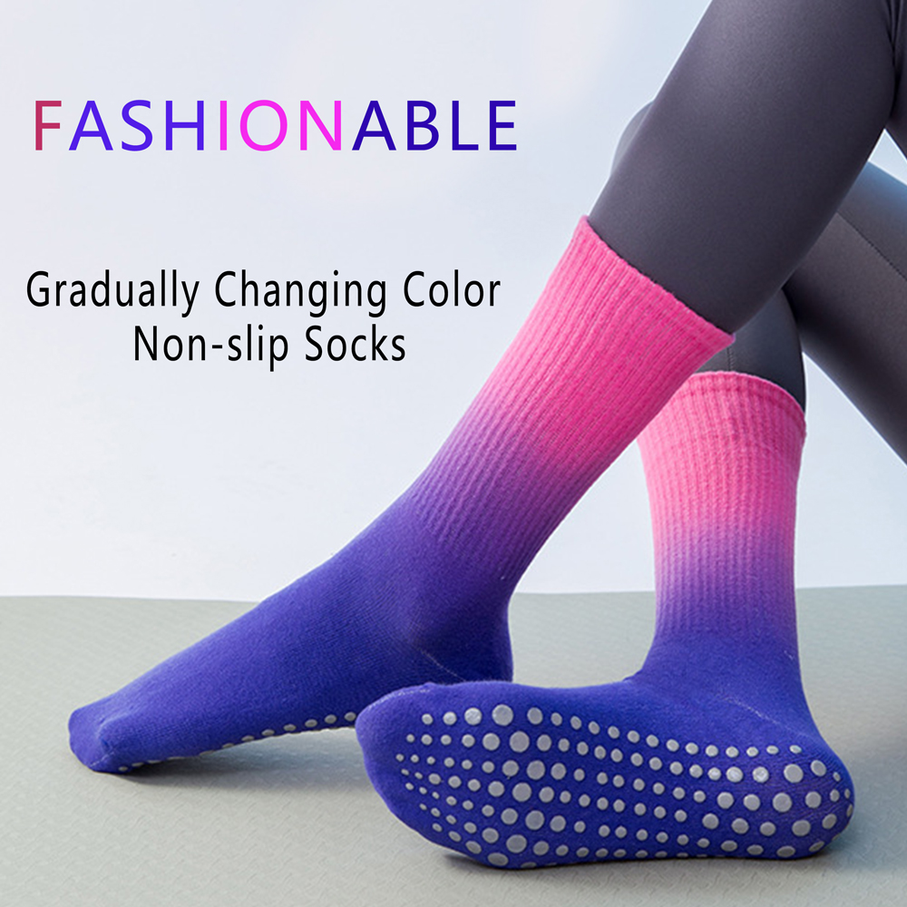 Colourful Women Sports Socks C - Yoga Fitness Youtube のレビューと価格