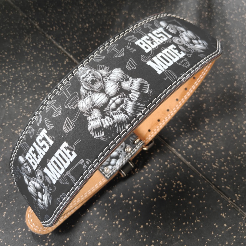 Men Weightlifting Belt Gym Wom - Weight Lifting Belt のレビューと価格