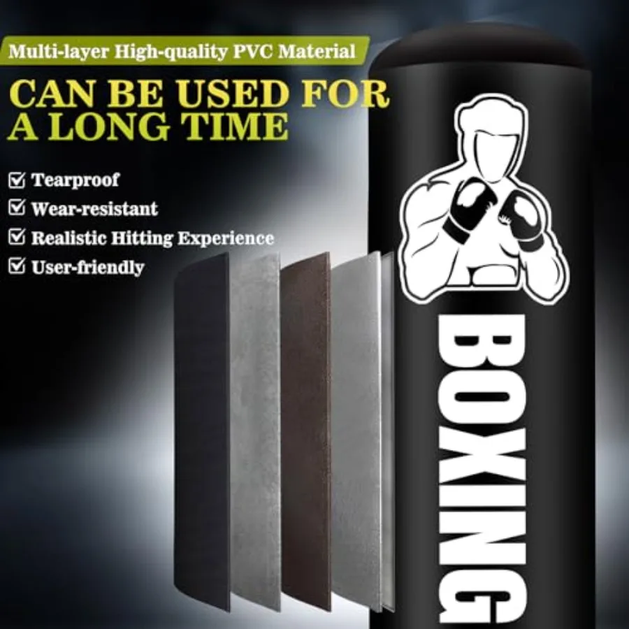 Freestanding Punching Bag for  - Jump Rope のレビューと価格