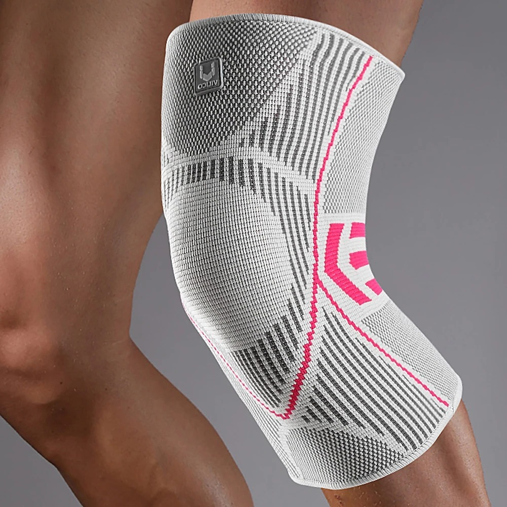 Anti Slip Silicone Knee Brace, - Knee Sleeve Compression のレビューと価格
