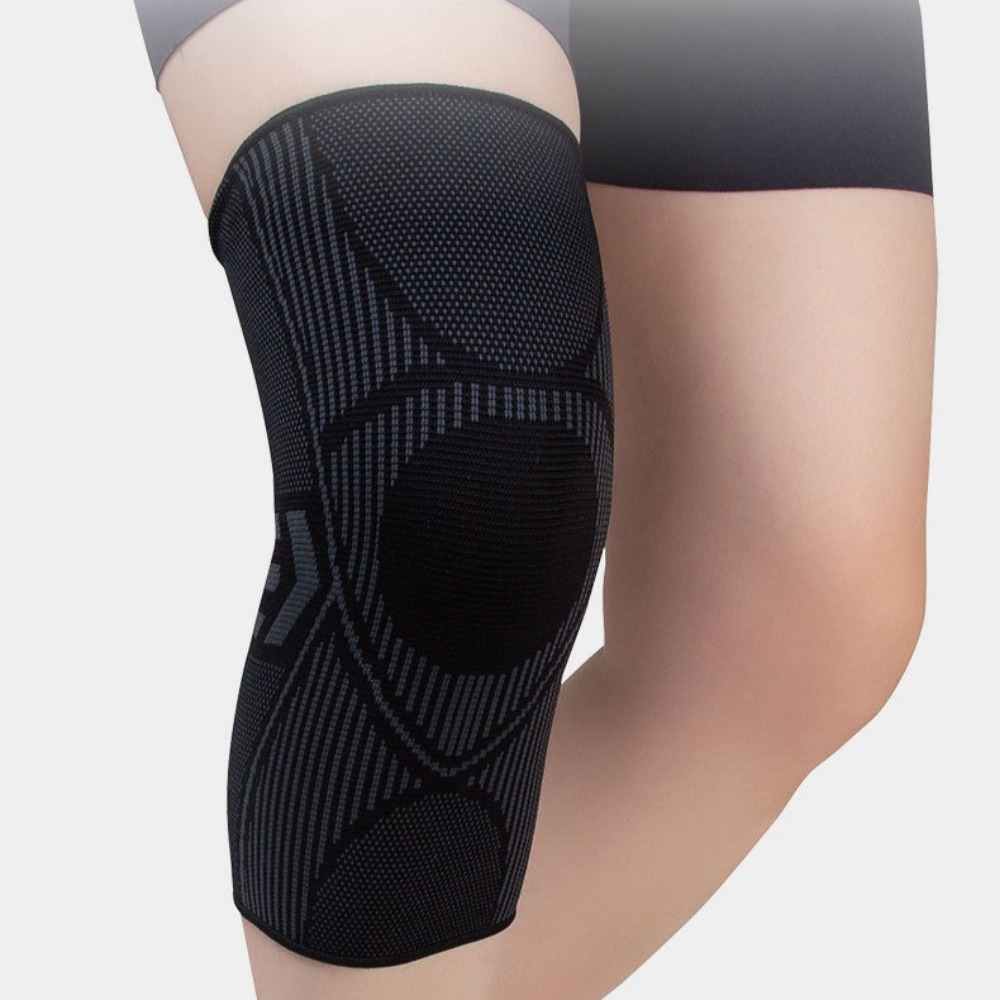 Anti Slip Silicone Knee Brace, - Knee Sleeve Compression のレビューと価格